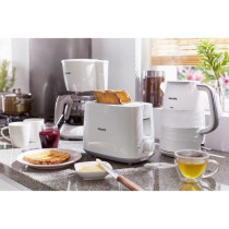 Filter coffee maker PHILIPS Daily HD7461 / 00 - Beige