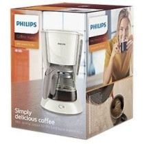 Filter coffee maker PHILIPS Daily HD7461 / 00 - Beige