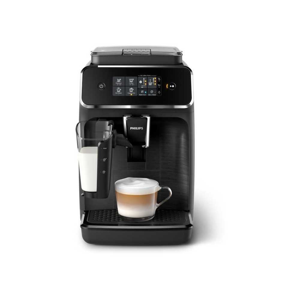 EXPRESSO Machine Automatic crusher - Philips EP2230/10 - Black EXPRESSO Machine Automatic crusher - Philips EP2230/10 - Black