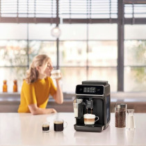 EXPRESSO Machine Automatic crusher - Philips EP2230/10 - Black