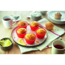 Pastry kit and silicone muffin molds for Airfryer XL - Philips - HD994