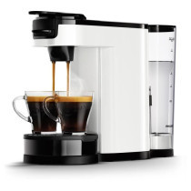 Coffee machine 2 in 1 Senseo Switch Philips HD6592/05, 2 in 1 with fil