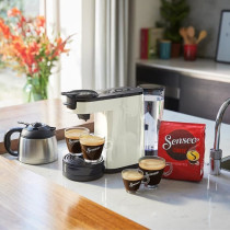 Coffee machine 2 in 1 Senseo Switch Philips HD6592/05, 2 in 1 with fil