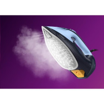 Philips DST7041/20 Steam iron 7000 - Clear/Dark Blue