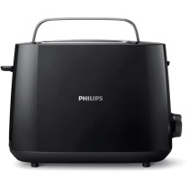 HD2581 / 90, Toaster, black, 830W