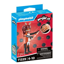 PLAYMOBIL 71339 Miraculous: Rena Rouge