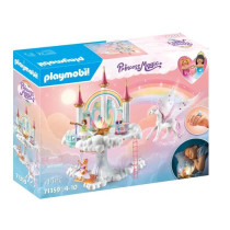 PLAYMOBIL 71359 Enchanted Turret - Princess Magic - The magic flower c
