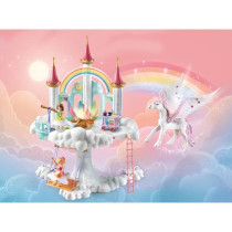 PLAYMOBIL 71359 Enchanted Turret - Princess Magic - The magic flower c