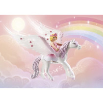PLAYMOBIL 71359 Enchanted Turret - Princess Magic - The magic flower c