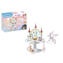 PLAYMOBIL 71359 Enchanted Turret - Princess Magic - The magic flower c