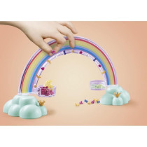 PLAYMOBIL 71361 Winged horse to decorate - Princess Magic - With a pri