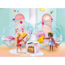 PLAYMOBIL 71362 Princess Room - Princess Magic - Includes two princess