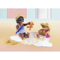 PLAYMOBIL 71362 Princess Room - Princess Magic - Includes two princess