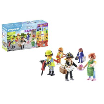 PLAYMOBIL 71402 My Figures: Professions - City Life - Create your inte