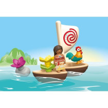 PLAYMOBIL Junior 71459 Vaiana and sailing boat, Disney, From 12 months