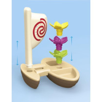 PLAYMOBIL Junior 71459 Vaiana and sailing boat, Disney, From 12 months