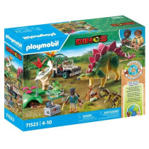 PLAYMOBIL 71523 Dinosaur Explorers Camp