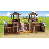 PLAYMOBIL 71542 Roman Camp, Asterix, 181 pieces,
