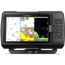 GARMIN 7hp vivid striker sounder with gt20-tm transducer
