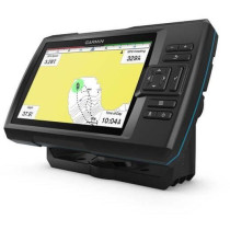 GARMIN 7hp vivid striker sounder with gt20-tm transducer