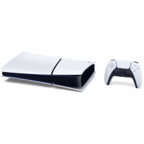 PlayStation 5 Console - Digital Edition (Slim Model)