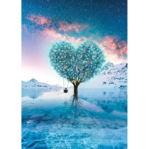 Nathan-Puzzle 1000 pieces-The tree of dreams/Diego Hernandez-Adults an