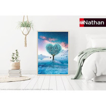 Nathan-Puzzle 1000 pieces-The tree of dreams/Diego Hernandez-Adults an
