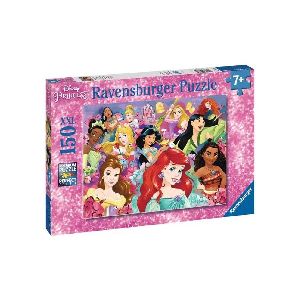 RAVENSBURGER - 150 pieces XXL puzzle Dreams can come true / Disney Pri
