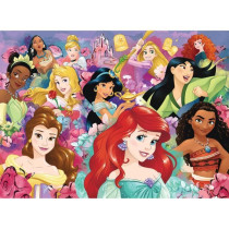 RAVENSBURGER - 150 pieces XXL puzzle Dreams can come true / Disney Pri