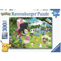 POKEMON Wild Pokémon Puzzle 300pcs