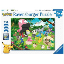 POKEMON Wild Pokémon Puzzle 300pcs