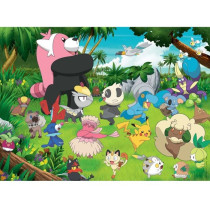 POKEMON Wild Pokémon Puzzle 300pcs