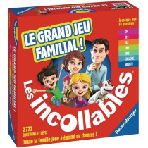 RAVENSBURGER - The great family game of the Incollables