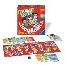 RAVENSBURGER - The great family game of the Incollables