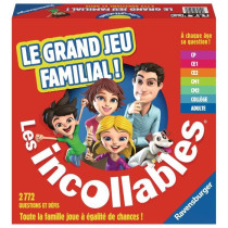 RAVENSBURGER - The great family game of the Incollables