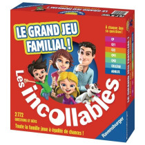 RAVENSBURGER - The great family game of the Incollables