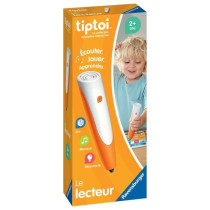 Ravensburger-tiptoi Reader-4005556001781-From 2 years