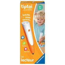 Ravensburger-tiptoi Reader-4005556001781-From 2 years