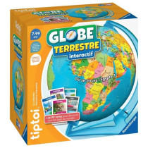 tiptoi Interactive Globe, 00000191, 7 years, Ravensburger