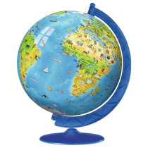 RAVENSBURGER Puzzle 3D World Map 180 pcs