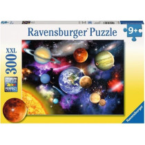 Puzzle 300 p XXL - Solar system