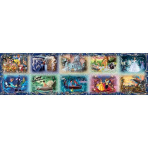 RAVENSBURGER - Disney classics - Moments Puzzle - 40,000 pieces