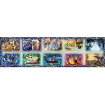 RAVENSBURGER - Disney classics - Moments Puzzle - 40,000 pieces