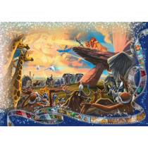 RAVENSBURGER - Disney classics - Moments Puzzle - 40,000 pieces