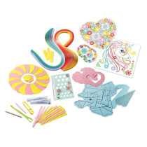 Ravensburger - Be Creative - Paper Art Maxi - From 8 years old