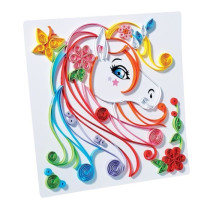 Ravensburger - Be Creative - Paper Art Maxi - From 8 years old