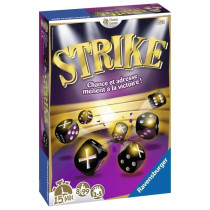 RAVENSBURGER Strike Board Game (Travel Size)