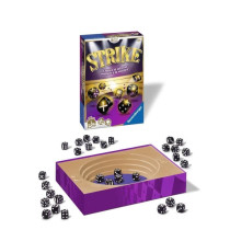RAVENSBURGER Strike Board Game (Travel Size)