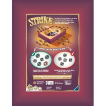 RAVENSBURGER Strike Board Game (Travel Size)