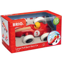 Large racing car with retrofrimration - Premier AGE awakening toy -731